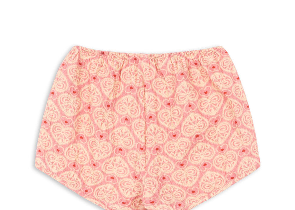 Konges Sløjd A/S WOVEN SHORTS & BLOOMERS lacy pink
