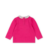 Konges Sløjd A/S JERSEY BLOUSES viva magenta