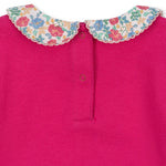 Konges Sløjd A/S JERSEY BLOUSES viva magenta