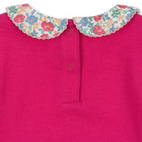 Konges Sløjd A/S JERSEY BLOUSES viva magenta