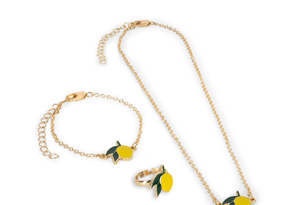 Konges Sløjd A/S JEWELLERY gold