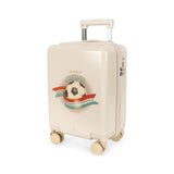 Konges Sløjd A/S TRAVEL SUITCASE kick it