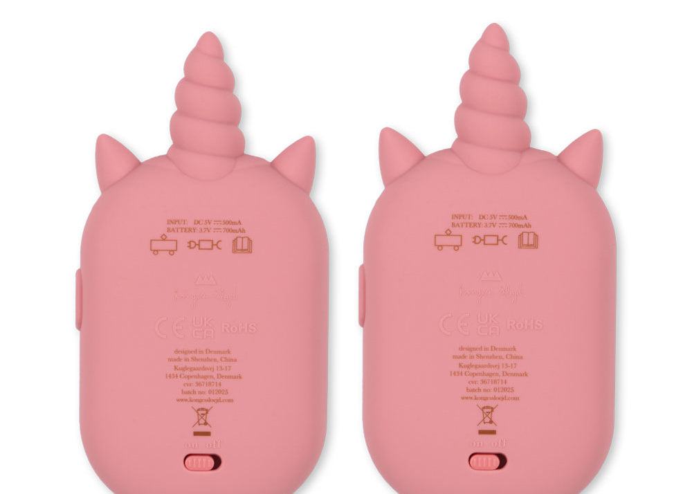 Konges Sløjd A/S ACTIVITY TOYS sparkling pink