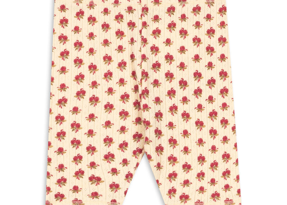 Konges Sløjd A/S JERSEY SHORTS & BLOOMERS rosie sorbet