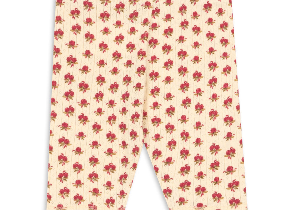 Konges Sløjd A/S JERSEY SHORTS & BLOOMERS rosie sorbet
