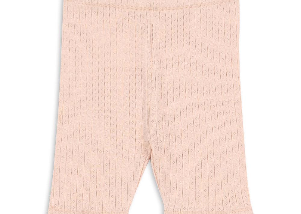 Konges Sløjd A/S JERSEY SHORTS & BLOOMERS cameo rose
