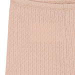 Konges Sløjd A/S JERSEY SHORTS & BLOOMERS cameo rose