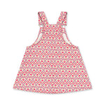 Konges Sløjd A/S WOVEN DRESSES felice rose