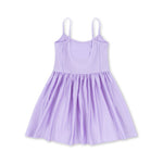 Konges Sløjd A/S JERSEY DRESSES lavender purple