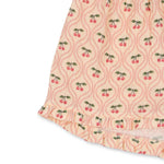 Konges Sløjd A/S WOVEN SHORTS & BLOOMERS cherry pink motif