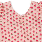 Konges Sløjd A/S JERSEY DRESSES rosie rose