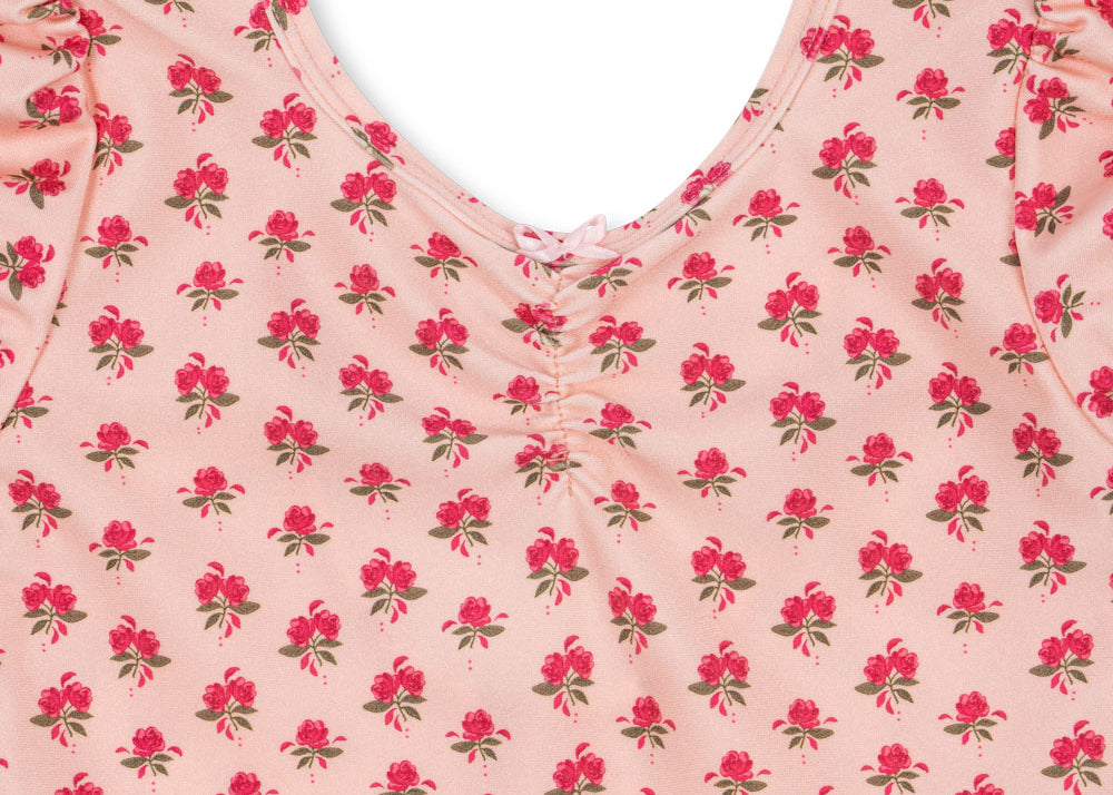 Konges Sløjd A/S JERSEY DRESSES rosie rose