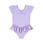 Konges Sløjd A/S JERSEY DRESSES lavender purple