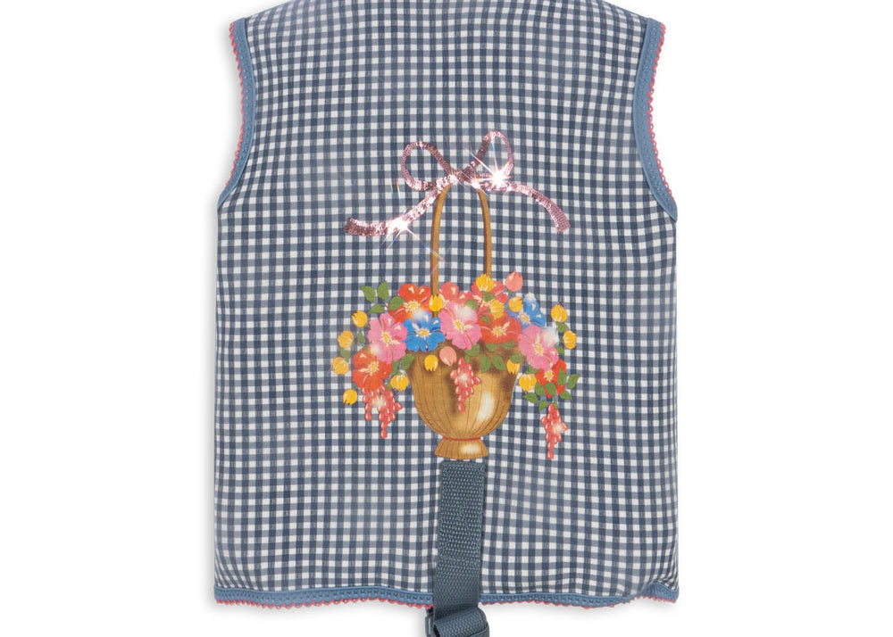 Konges Sløjd A/S FLOAT VEST & BELTS flower bouquet