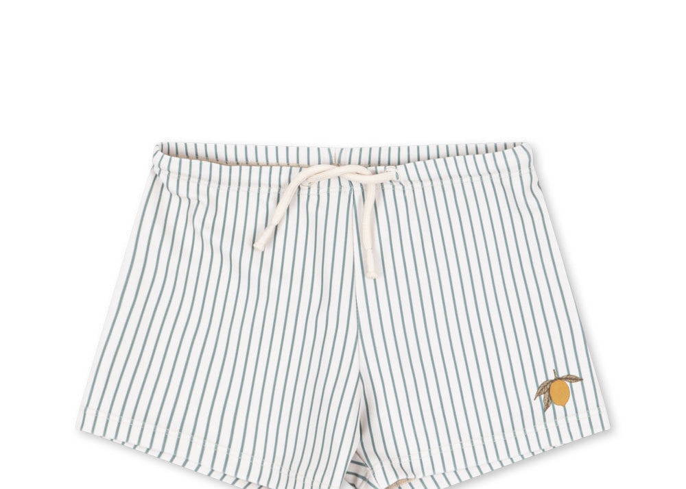 Konges Sløjd A/S SWIMSHORTS tea stripe
