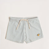 Konges Sløjd A/S SWIMSHORTS tea stripe