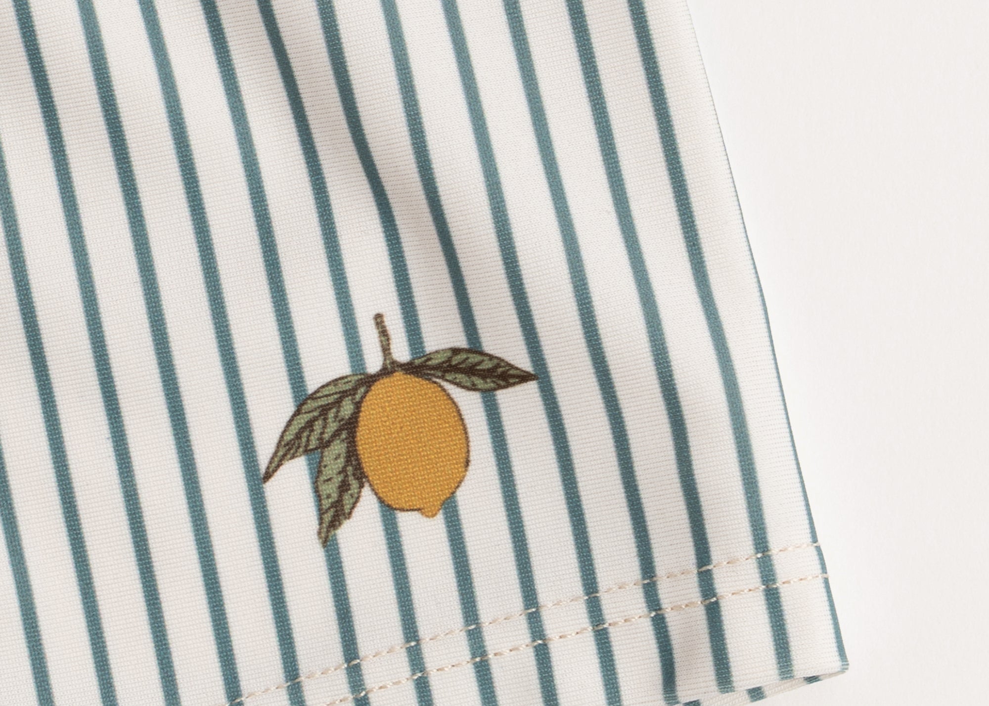 Konges Sløjd A/S SWIMSHORTS tea stripe