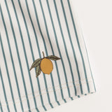 Konges Sløjd A/S SWIMSHORTS tea stripe