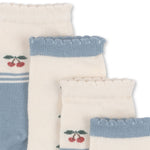 Konges Sløjd A/S SOCKS cherry mix