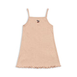 Konges Sløjd A/S JERSEY DRESSES cameo rose