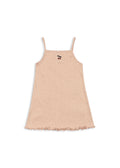 Konges Sløjd A/S JERSEY DRESSES cameo rose