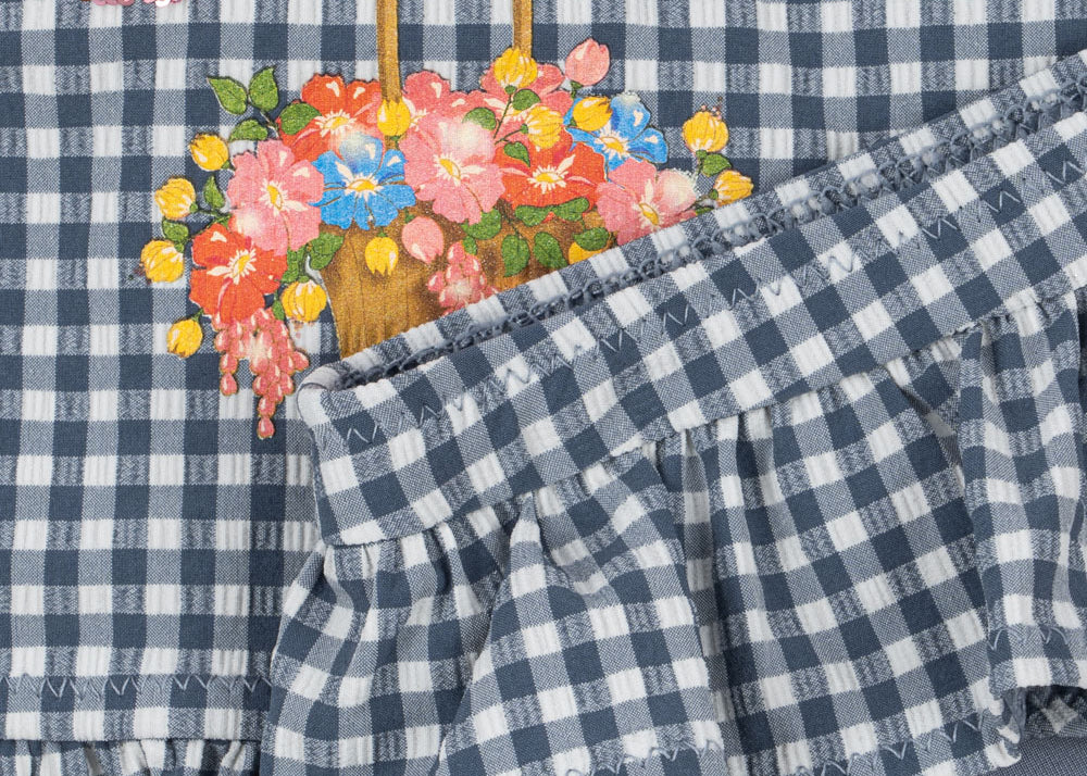 Konges Sløjd A/S BIKINIS vintage indigo