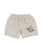Konges Sløjd A/S SWIMSHORTS tea stripe