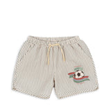 Konges Sløjd A/S SWIMSHORTS tea stripe