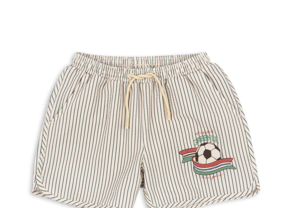 Konges Sløjd A/S SWIMSHORTS tea stripe