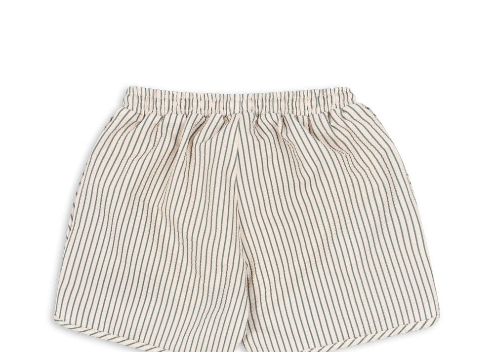 Konges Sløjd A/S SWIMSHORTS tea stripe