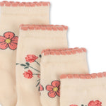 Konges Sløjd A/S SOCKS rose mix
