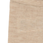 Konges Sløjd A/S JERSEY PANTS blush