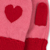 Konges Sløjd A/S GLOVES pink