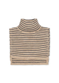 Konges Sløjd A/S NECKWARMER stripe bluie