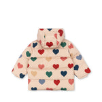Konges Sløjd A/S WINTER JACKETS bon coeur coloré