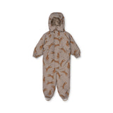 Konges Sløjd A/S SNOWWEAR tiger oak