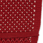 Konges Sløjd A/S NECKWARMER true red