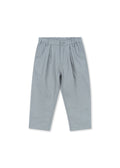 Konges Sløjd A/S WOVEN PANTS ashley blue