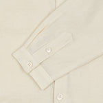 Konges Sløjd A/S WOVEN SHIRTS eggnog