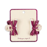 Konges Sløjd A/S HAIR ACCESSORIES sangria