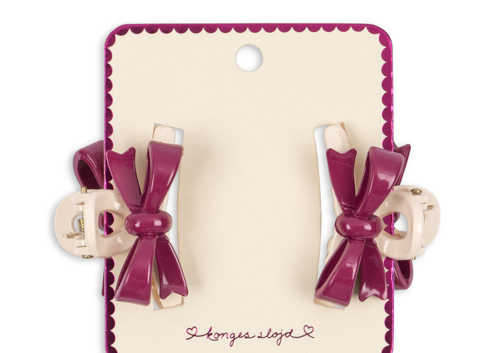 Konges Sløjd A/S HAIR ACCESSORIES sangria