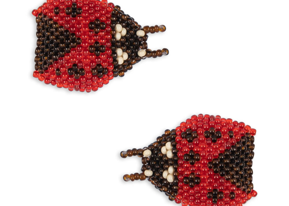 Konges Sløjd A/S HAIR ACCESSORIES ladybug