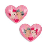 Konges Sløjd A/S HAIR ACCESSORIES bow kitty