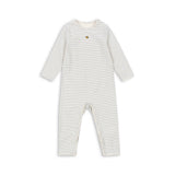 Konges Sløjd A/S ONESIES stripe bluie