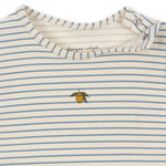Konges Sløjd A/S ONESIES stripe bluie
