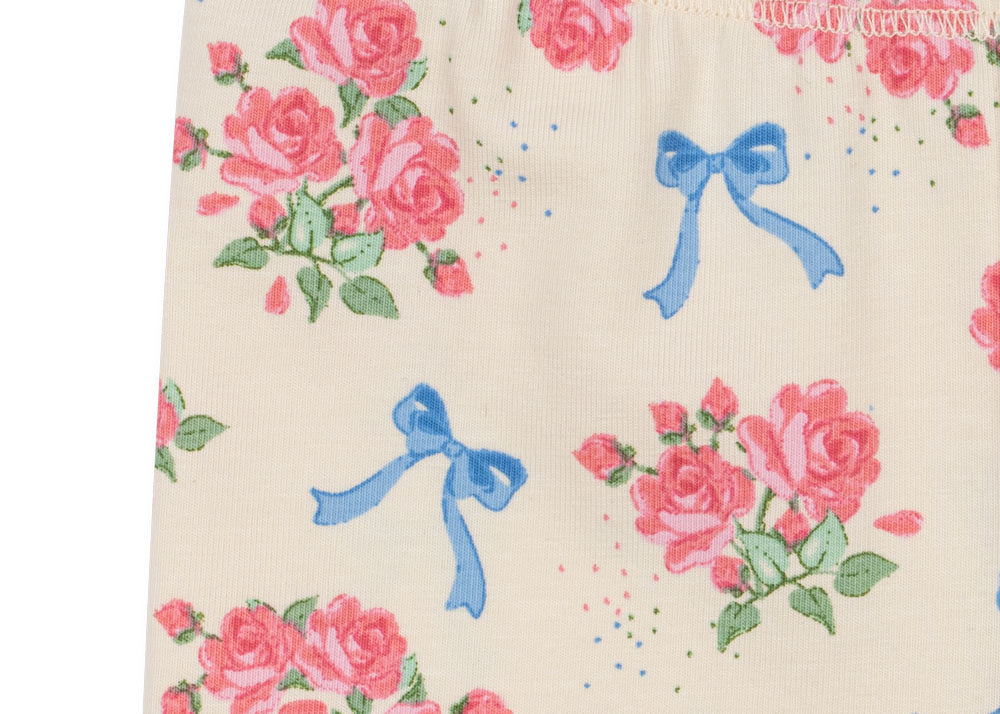 Konges Sløjd A/S JERSEY PANTS bella rosita