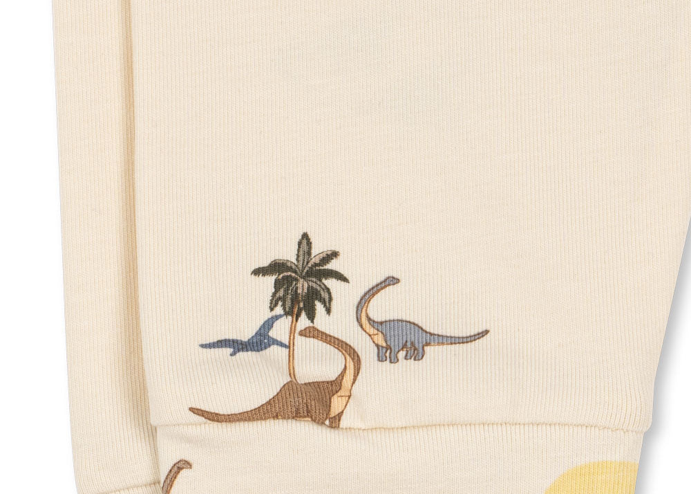 Konges Sløjd A/S JERSEY PANTS kubi