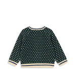 Konges Sløjd A/S KNITTED CARDIGANS green