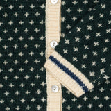 Konges Sløjd A/S KNITTED CARDIGANS green