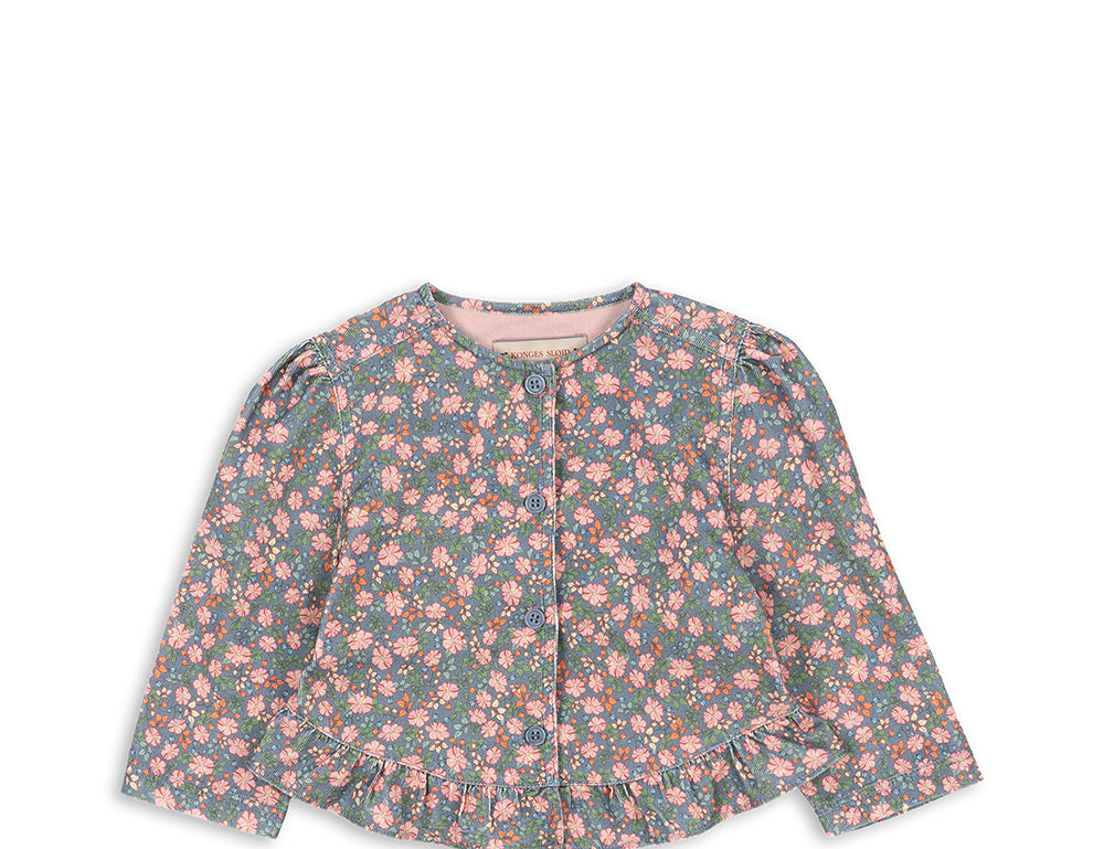 Konges Sløjd A/S WOVEN SHIRTS kyoto